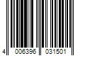 Barcode Image for UPC code 4006396031501