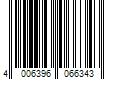 Barcode Image for UPC code 4006396066343