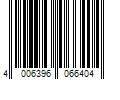 Barcode Image for UPC code 4006396066404