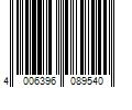 Barcode Image for UPC code 4006396089540