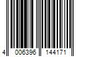 Barcode Image for UPC code 4006396144171