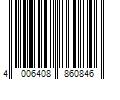 Barcode Image for UPC code 4006408860846