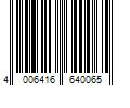 Barcode Image for UPC code 4006416640065