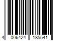 Barcode Image for UPC code 4006424185541