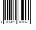 Barcode Image for UPC code 4006426850560