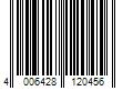 Barcode Image for UPC code 4006428120456