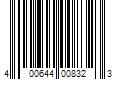 Barcode Image for UPC code 400644008323