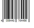 Barcode Image for UPC code 4006448764456