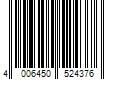 Barcode Image for UPC code 4006450524376