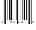 Barcode Image for UPC code 400645688012