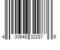 Barcode Image for UPC code 400648322876