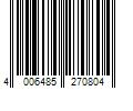 Barcode Image for UPC code 4006485270804