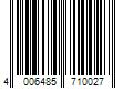 Barcode Image for UPC code 4006485710027