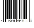 Barcode Image for UPC code 400649694118