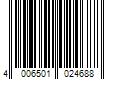 Barcode Image for UPC code 4006501024688