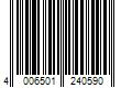 Barcode Image for UPC code 4006501240590