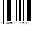 Barcode Image for UPC code 4006501415202