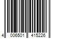 Barcode Image for UPC code 4006501415226