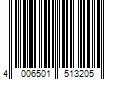 Barcode Image for UPC code 4006501513205