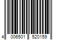 Barcode Image for UPC code 4006501520159