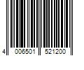 Barcode Image for UPC code 4006501521200