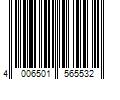 Barcode Image for UPC code 4006501565532