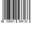 Barcode Image for UPC code 4006501566133