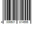 Barcode Image for UPC code 4006501814555