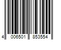 Barcode Image for UPC code 4006501853554