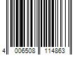 Barcode Image for UPC code 4006508114863