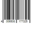 Barcode Image for UPC code 4006508177325