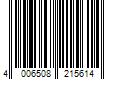 Barcode Image for UPC code 4006508215614