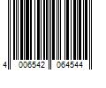 Barcode Image for UPC code 4006542064544