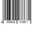 Barcode Image for UPC code 4006542078671