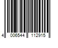 Barcode Image for UPC code 4006544112915