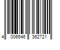 Barcode Image for UPC code 4006546362721