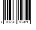 Barcode Image for UPC code 4006548904424