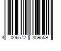 Barcode Image for UPC code 4006572359559