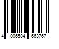 Barcode Image for UPC code 4006584663767