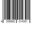 Barcode Image for UPC code 4006592014391