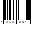 Barcode Image for UPC code 4006592028619