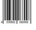 Barcode Image for UPC code 4006592068998