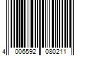 Barcode Image for UPC code 4006592080211