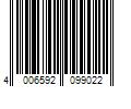 Barcode Image for UPC code 4006592099022