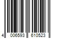 Barcode Image for UPC code 4006593610523