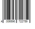 Barcode Image for UPC code 4006596722759