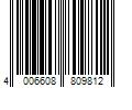 Barcode Image for UPC code 4006608809812