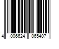 Barcode Image for UPC code 4006624065407