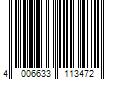 Barcode Image for UPC code 4006633113472