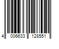 Barcode Image for UPC code 4006633128551